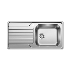 BLANCO DINAS XL 6 S Stal szczotkowana, odwracalny 524254