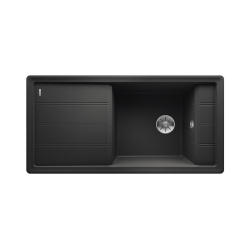 BLANCO FARON XL 6 S Silgranit PuraDur Antracyt odwracalny, InFino