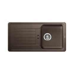 BLANCO FAVOS 45 S Silgranit Kawowy odwracalny