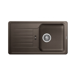 BLANCO FAVOS Mini Silgranit Kawowy odwracalny