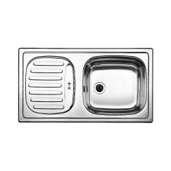 BLANCO FLEX Mini Stal matowa odwracalny