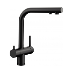 BLANCO FONTAS II czarny mat 526670