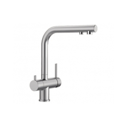 BLANCO FONTAS II UltraResist w kolorze stali 523129