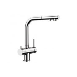 BLANCO FONTAS-S II Chromowana, z filtrem