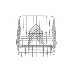 BLANCO Kosz na naczynia z suszarką stal nierdzewna, 313x409, [ZIA, CLASSIC, NOVA, AXIS, METRA] (207829+203198) 507829