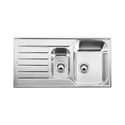 BLANCO LANTOS 6 S-IF Stal szczotkowana odwracalny 519721