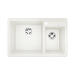 BLANCO LEGRA 8 Silgranit biały 526226