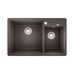 BLANCO LEGRA 8 Silgranit kawowy 526229