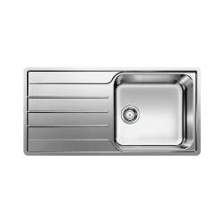 BLANCO LEMIS XL 6 S-IF Stal gładka odwracalny 523034