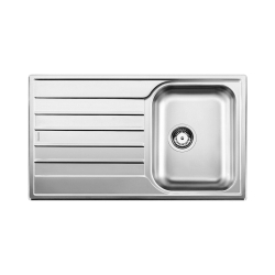 BLANCO LIVIT 45 S Salto Stal szczotkowana odwracalny