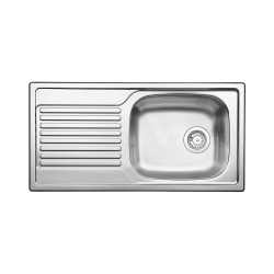 BLANCO MAGNAT Stal matowa odwracalny