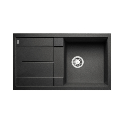 BLANCO METRA 5 S Silgranit PuraDur Antracyt odwracalny 513212