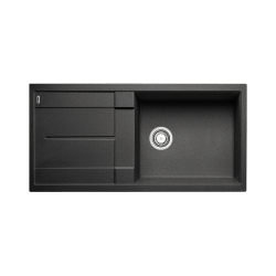 BLANCO METRA XL 6 S Silgranit PuraDur Antracyt odwracalny 515142