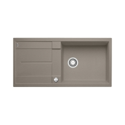 BLANCO METRA XL 6 S Silgranit PuraDur Tartufo odwracalny, korek auto.517360