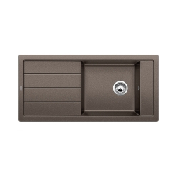 BLANCO MEVIT XL 6 S Silgranit PuraDur Kawowy odwracalny