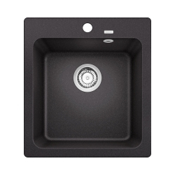 BLANCO NAYA 45 Silgranit antracyt 525222