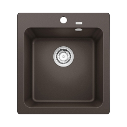 BLANCO NAYA 45 Silgranit kawowy 526577