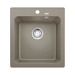 BLANCO NAYA 45 Silgranit tartufo 526576