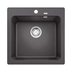 BLANCO NAYA 5 Silgranit szarość skały 526580