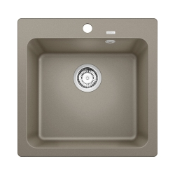 BLANCO NAYA 5 Silgranit tartufo 526584