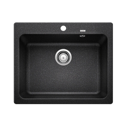 BLANCO NAYA 6 Silgranit PuraDur Antracyt 519638