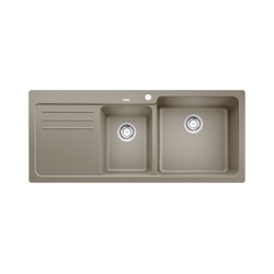 BLANCO NAYA 8 S Silgranit PuraDur Tartufo prawy