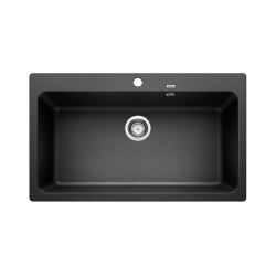 BLANCO NAYA XL 9 Silgranit PuraDur Antracyt 521811