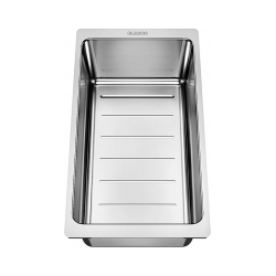 BLANCO Odsączarka stal nierdzewna, 368x185, [AXIA III 6 S] 233739