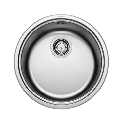 BLANCO RONDOSOL Stal matowa