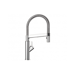 BLANCO SOLENTA-S Chromowana 522404