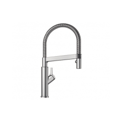 BLANCO SOLENTA-S UltraResist W kolorze stali