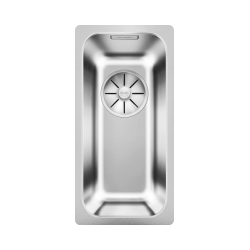 BLANCO SOLIS 180-U stal szczotkowana, InFino 526113