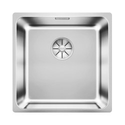 BLANCO SOLIS 400-U stal szczotkowana, InFino 526117