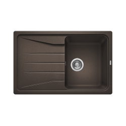 BLANCO SONA 45 S Silgranit PuraDur Kawowy odwracalny 519670