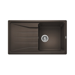 BLANCO SONA 5 S Silgranit PuraDur Kawowy odwracalny