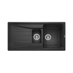 BLANCO SONA 6 S Silgranit PuraDur Antracyt odwracalny 519852