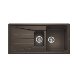 BLANCO SONA 6 S Silgranit PuraDur Kawowy odwracalny 519859