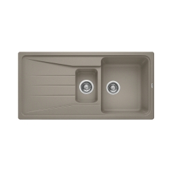 BLANCO SONA 6 S Silgranit PuraDur Tartufo odwracalny 519858