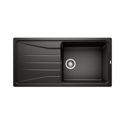 BLANCO SONA XL 6 S Silgranit czarny odwracalny 525977