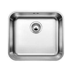 BLANCO SUPRA 450-U Stal szczotkowana 518203
