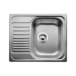 BLANCO TIPO 45 S Mini Stal matowa odwracalny 516524