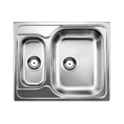 BLANCO TIPO 6 Basic Stal szczotkowana odwracalny