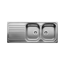 BLANCO TIPO 8 S Stal dekor odwracalny