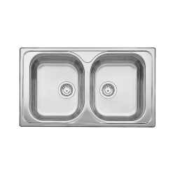 BLANCO TIPO 8 Stal matowa odwracalny 511924