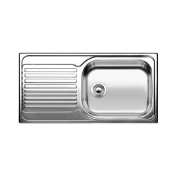 BLANCO TIPO XL 6 S Stal szczotkowana odwracalny