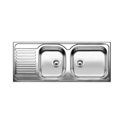 BLANCO TIPO XL 9 S Stal szczotkowana odwracalny