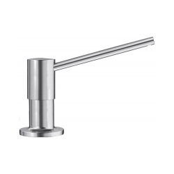 BLANCO TORRE - dozownik powłoka PVD Steel 526430