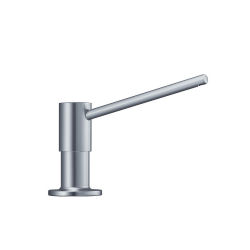 BLANCO TORRE - dozownik w kolorze stali 512594