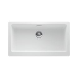 BLANCO VINTERA XL 9-UF Silgranit biały, InFino 526105