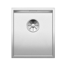 BLANCO ZEROX 340-U Stal Durinox, InFino